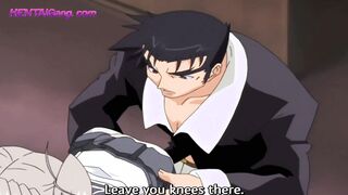 Daiakuji: The Xena Buster 07 ▣ El mercenario del sexo