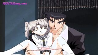 Daiakuji: The Xena Buster 07 ▣ El mercenario del sexo