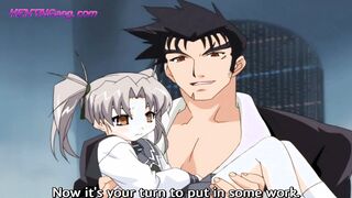 Daiakuji: The Xena Buster 07 ▣ El mercenario del sexo
