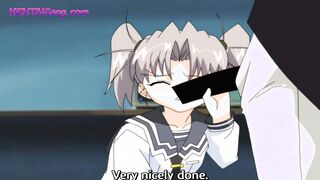 Daiakuji: The Xena Buster 07 ▣ El mercenario del sexo