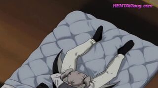 Daiakuji: The Xena Buster 07 ▣ El mercenario del sexo