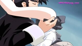 Daiakuji: The Xena Buster 07 ▣ El mercenario del sexo