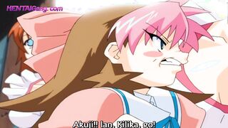 Daiakuji: The Xena Buster 07 ▣ El mercenario del sexo