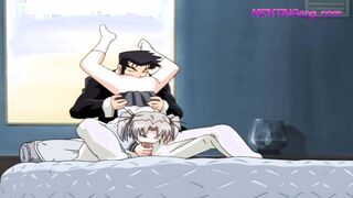 Daiakuji: The Xena Buster 07 ▣ El mercenario del sexo