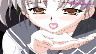 Daiakuji: The Xena Buster 07 ▣ El mercenario del sexo