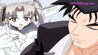 Daiakuji: The Xena Buster 07 ▣ El mercenario del sexo