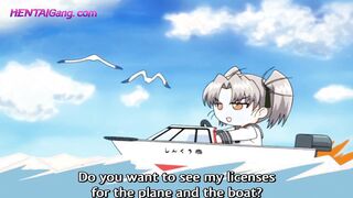 Daiakuji: The Xena Buster 07 ▣ El mercenario del sexo