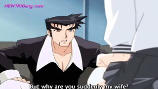 Daiakuji: The Xena Buster 07 ▣ El mercenario del sexo