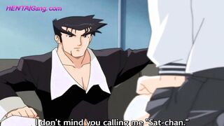 Daiakuji: The Xena Buster 07 ▣ El mercenario del sexo