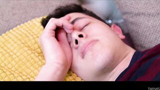 Smooth Twink Anal Adventure