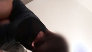 Sunday Morning POV Quickie with an Amateur Couple