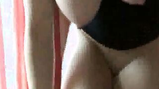 Big-Titted German Amateur Adult Video