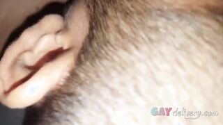 Twink Latin Classmate Blowjob