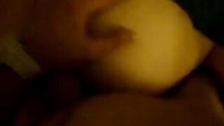 Svensk amatörbrud knullas hårt i POV-video