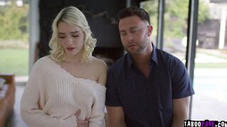 Kenna James accepts Seth Gambles offer to her