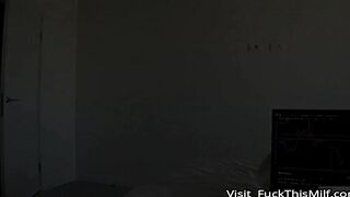 Cheating On Her Husband Hard Fucking With His Friend In Another Room