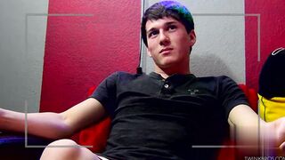 A Hard Fuck For The New Boy