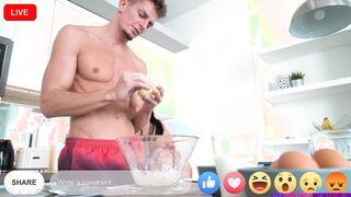 Big tits stepsis show me her muffin