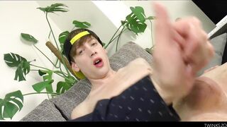 Johannes Lars Part Two Handjob