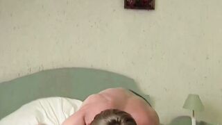 Zimmerservice fur Sex gerufen