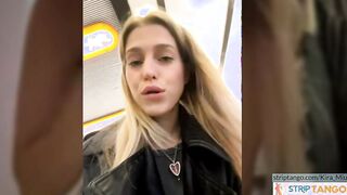 Kira_Miu half price until 5th june 2024 stripTango.com