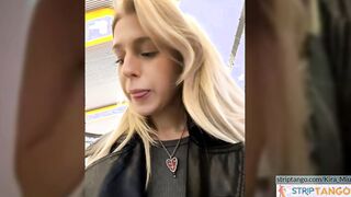 Kira_Miu half price until 5th june 2024 stripTango.com