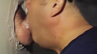 Glory Hole Big Cocks: Volume 11