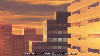 Horny Boy Fucks His Brother`s Wife - HENTAI UNCENSORED