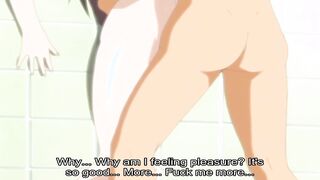 Horny Boy Fucks His Brother`s Wife - HENTAI UNCENSORED