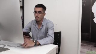 Loirinha gostosa do rabão fudendo com o dotado