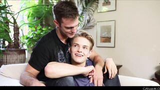 Gabriel Clark Pounds Jett Black