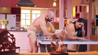 Big Boobs Malkin Sex with Nokar