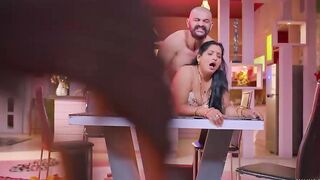 Big Boobs Malkin Sex with Nokar