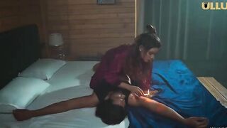 Secretary Sex with Boss in Badroom