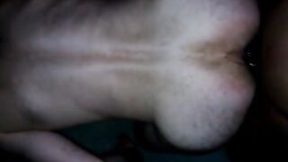 Sloppy Bareback Hole