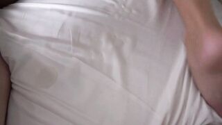 Nurse stepmom check out my dick and this is what happen