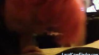 Sucking and Fucking on Webcam