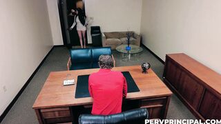 The Woman Under the Principal
