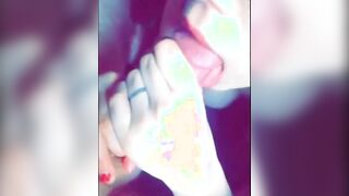 Saffron's Amateur Blowjob Collection