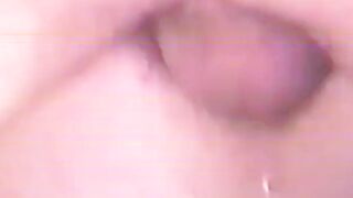 Chubby Blonde's Vintage Anal Adventure