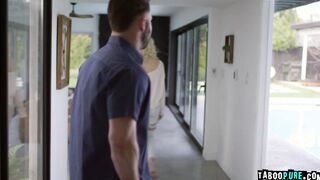 Watching Kenna James and Seth Gamble is WOW!