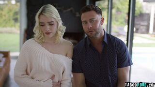 Watching Kenna James and Seth Gamble is WOW!