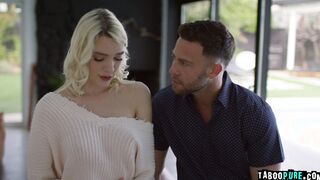 Watching Kenna James and Seth Gamble is WOW!