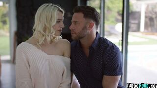 Watching Kenna James and Seth Gamble is WOW!