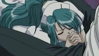 Beautiful busty teen gets hot cumshot