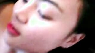Malaysian Babe in Steamy Hotel Rendezvous