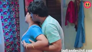 Madam Ji 2024 Hindi Hot Web Series Hunter Episode 02