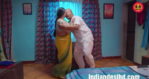 Madam Ji 2024 Hindi Hot Web Series Hunter Episode 01