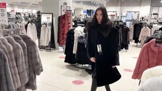 Ficken zwischen dem Shoppen gehort dazu