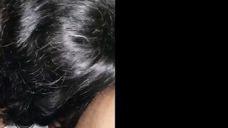 Young Crossdresser's First Black Cock Experience